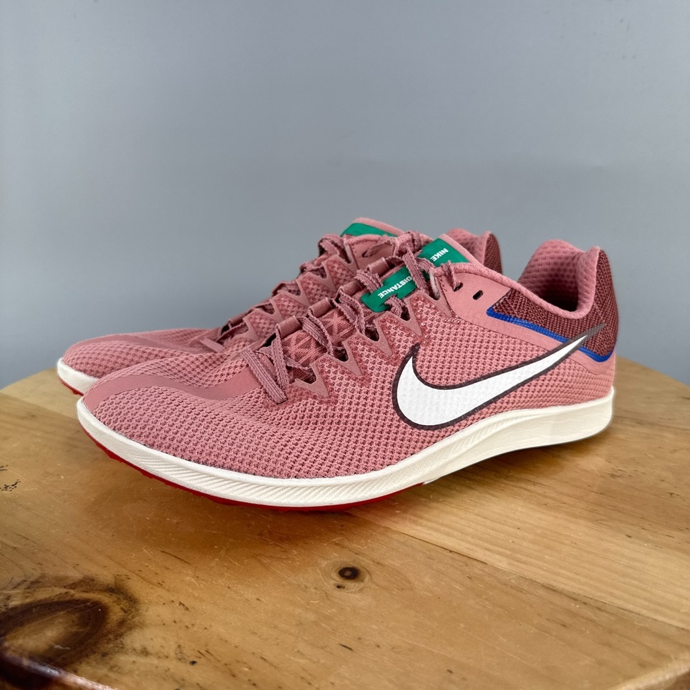 Nike Zoom Rival Distance Mens Size 10.5 Track and Field Spikes Armory Pack NEW - Picture 3 of 9